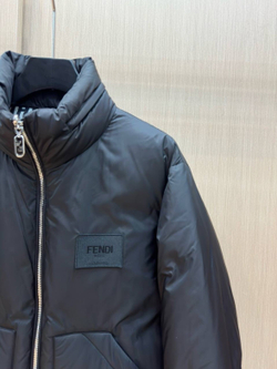 Двухсторонний пуховик Fendi