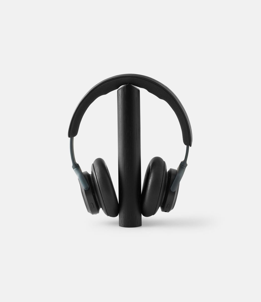 Woodendot Mallo Black — подставка для наушников
