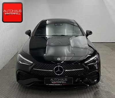 Mercedes-Benz CLE 450 4M AMG NIGHT