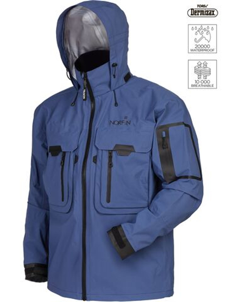 Куртка заброд. Norfin PERFORMANCE 05 р.XXL