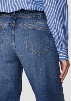 360° Denim / Jeans Suri / Regular Fit / Low Rise / Wide Leg