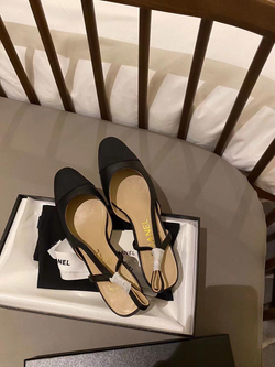 Туфли Chanel
