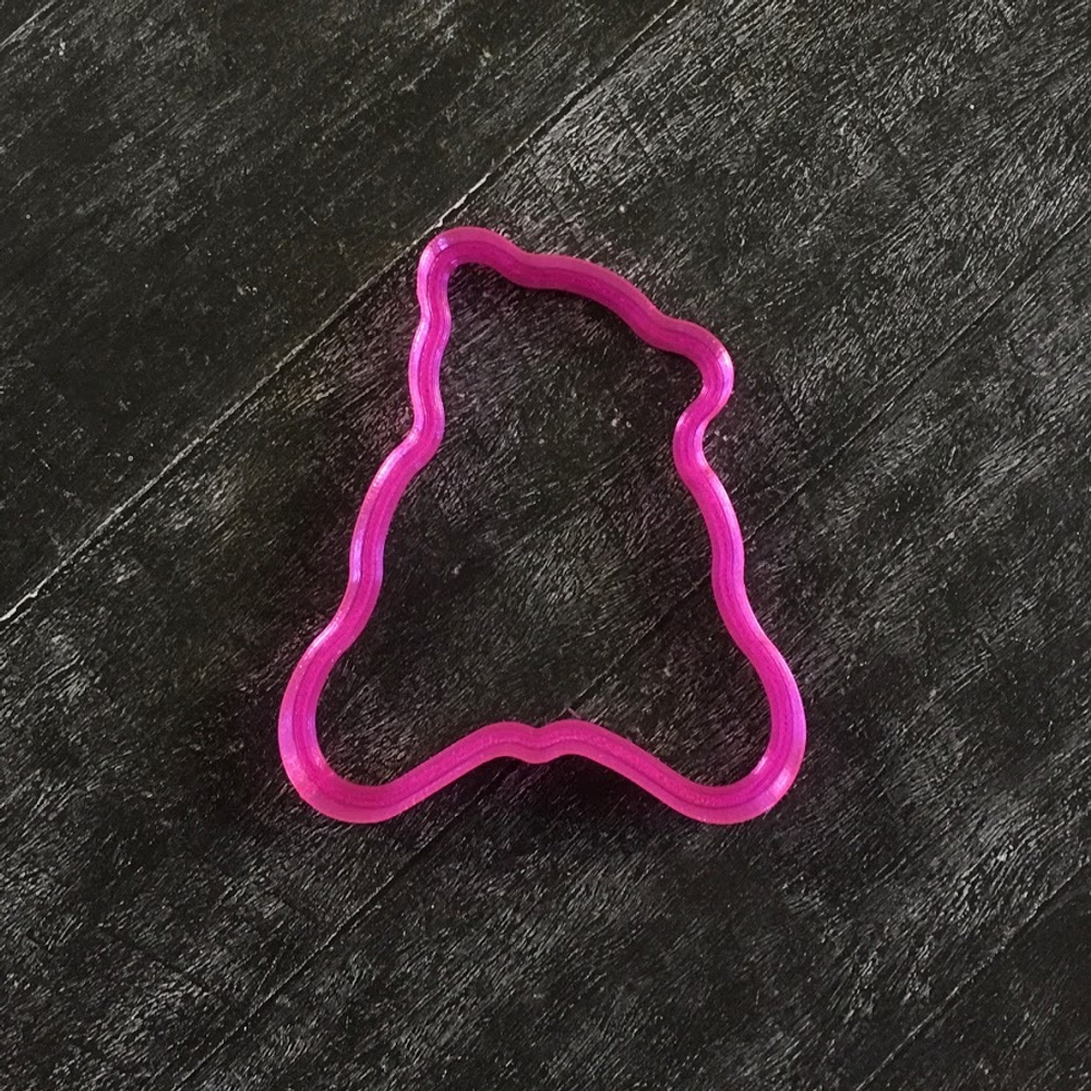 Мишка Тедди №23 с сердечком