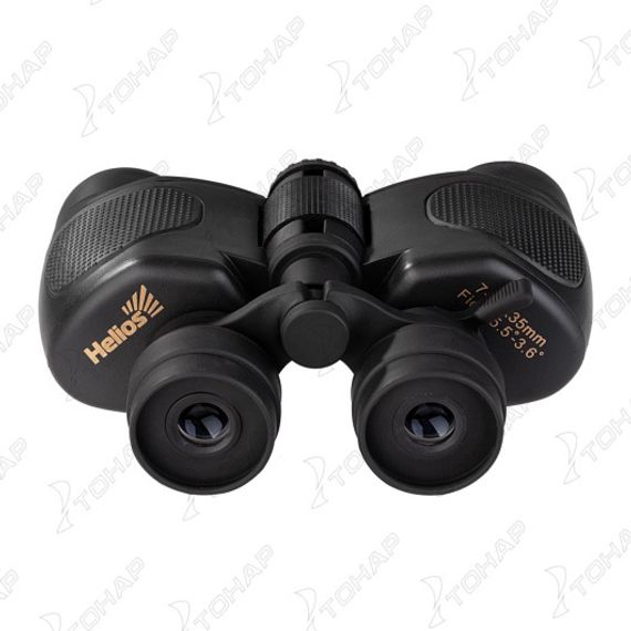 Бинокль Helios 7-15х35 (RQ 052)