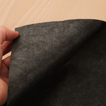 Велодон 0,19 мм черный, лист 100*50 см