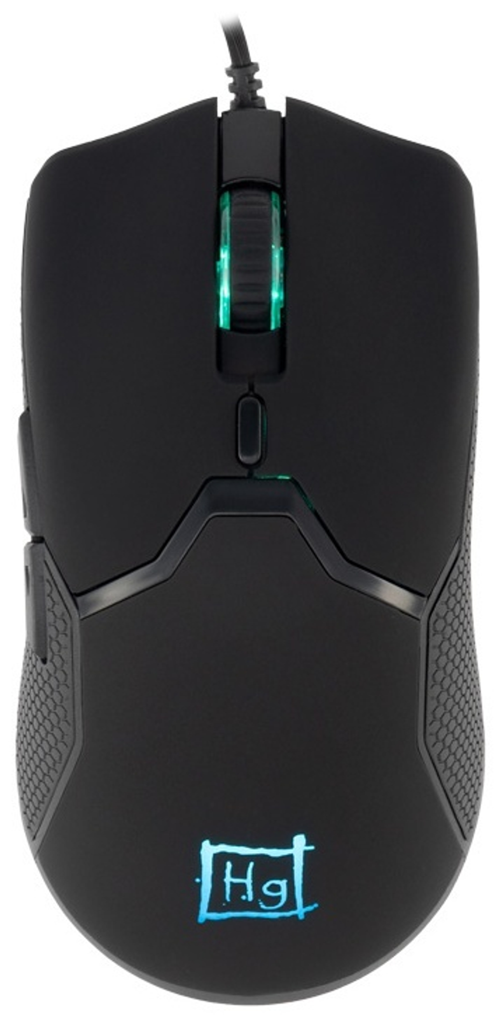 Клавиатура HARPER Gaming Triplestrike GSB-07 черный