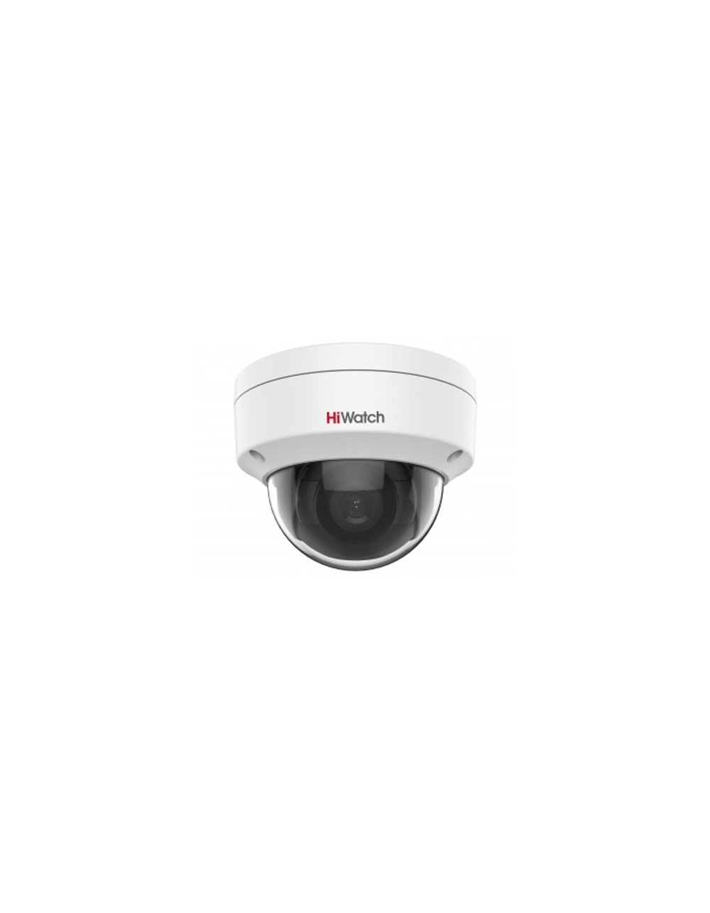 HiWatch DS-I202 (E) (2.8 mm) Видеокамера IP 2.8-2.8мм цветная корп.:белый