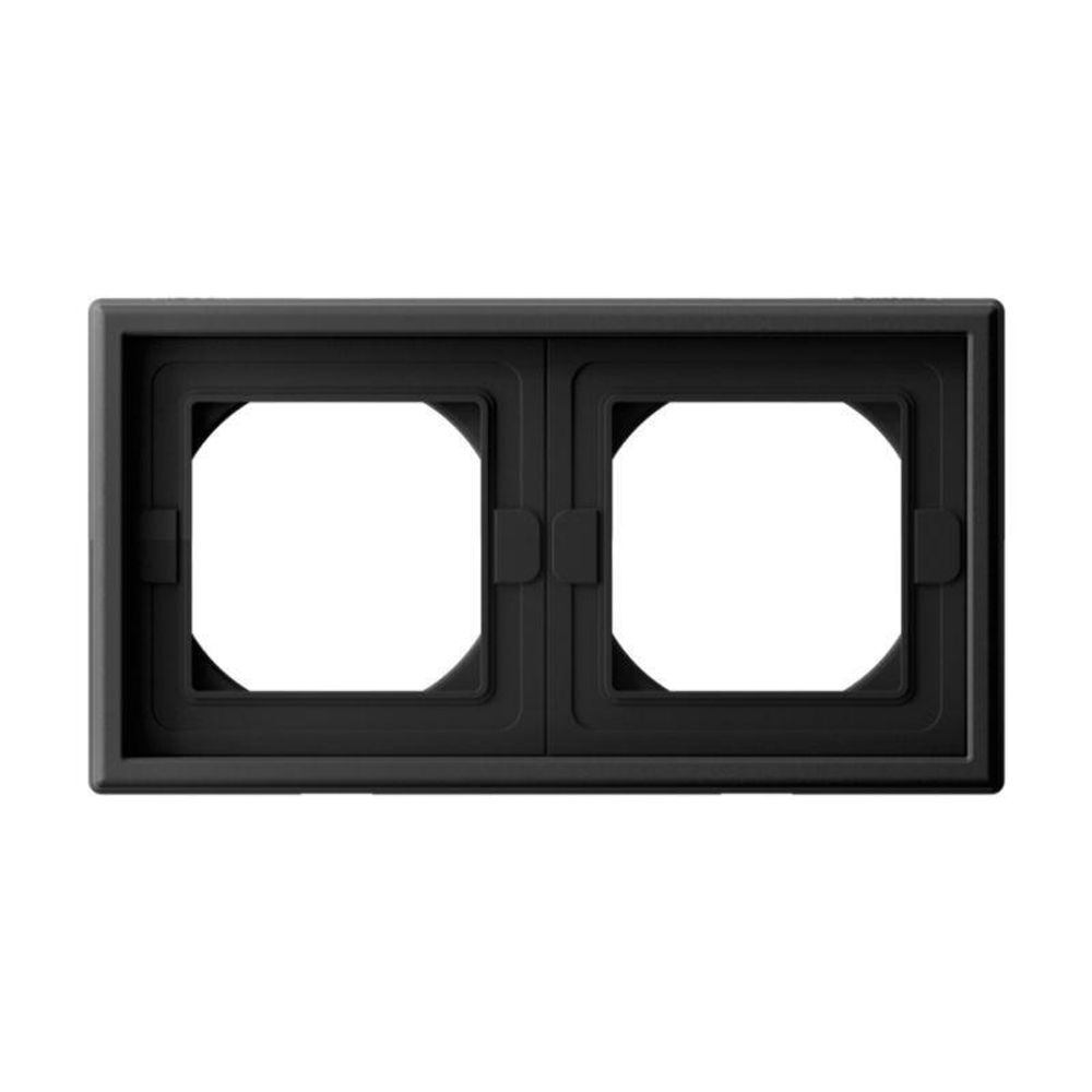 Рамка 2-м ArtGallery IP44 карбон SE GAL441002 Рамка 2-м ArtGallery IP44 карбон SE GAL441002