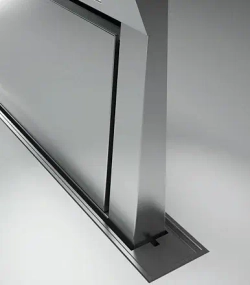 Вытяжка FALMEC DOWNDRAFT GLASS BLACK 120 (CDDW20.E1P2#ZZZN400F)