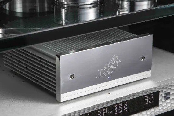 Transrotor Phono III