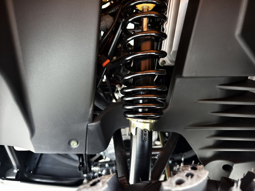 HISUN GUARDIAN 400 long желтый