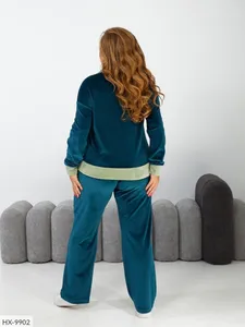 Костюм HX-9893 Фабрика Моды