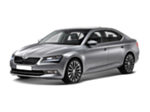 Багажники на Skoda Superb  2015-...