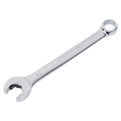 Ключ комбинированный с трещоткой в рожке 16 мм KING TONY 372116M