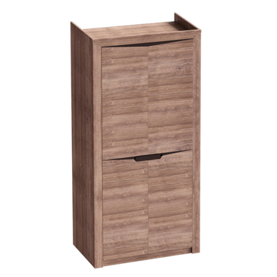 Соренто шкаф двухдверный