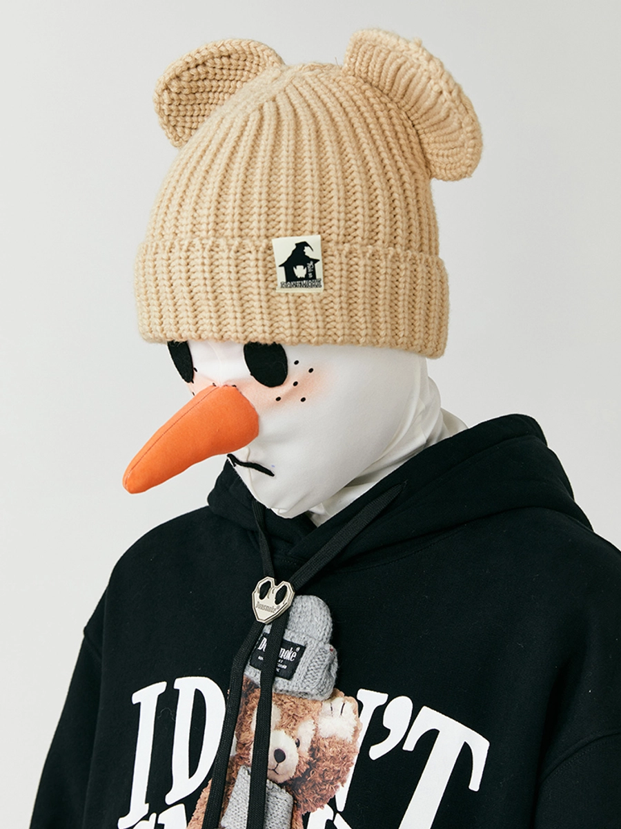 Шапка DONSMOKE Beanie w Ears