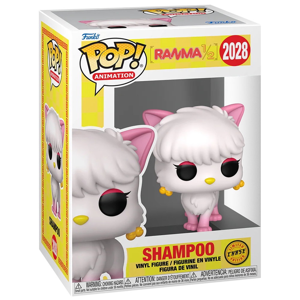 Фигурка Funko POP! Animation Ranma 1/2 Shampoo Chase (2028)