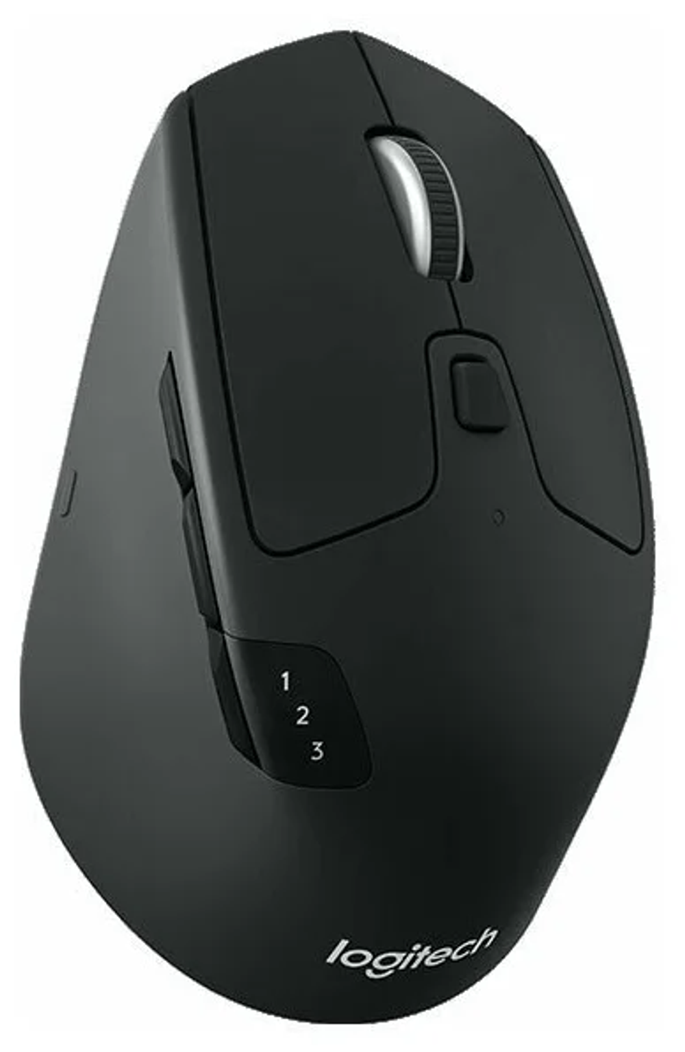 Беспроводная компактная мышь Logitech M720 Triathlon, черный