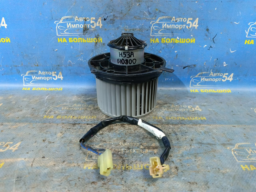 Моторчик печки MITSUBISHI PAJERO MINI 1998-2012