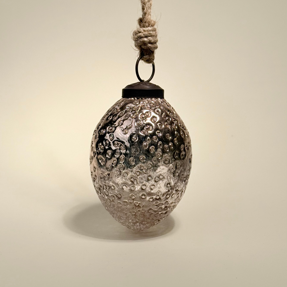 Декор подвесной Яйцо, 6*8см