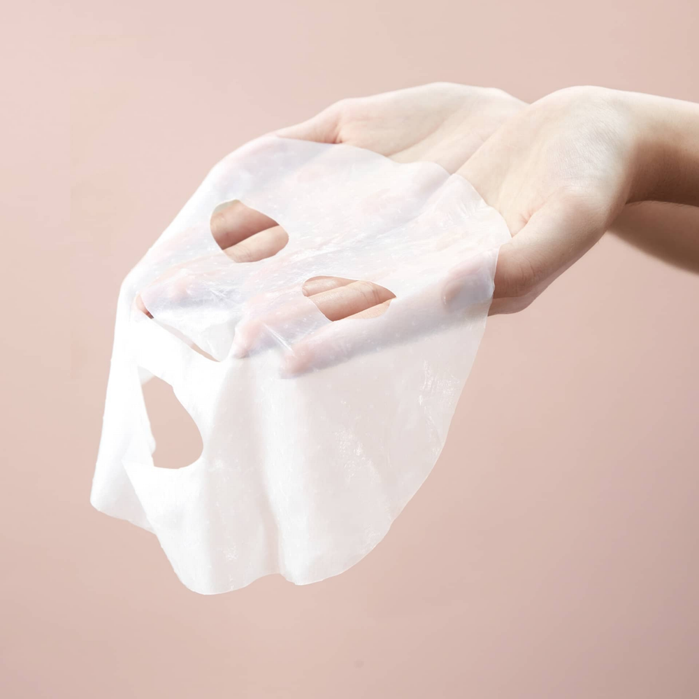 Anua Heartleaf 77% Soothing Sheet Mask (тканевая) 1шт