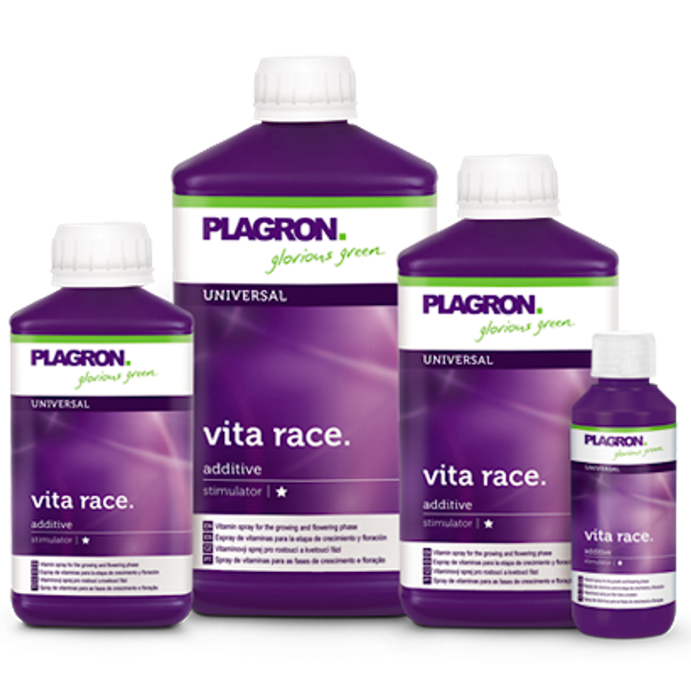 Plagron Vita Race в ассортименте