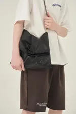 Шорты Called a Garment Rocks peach cotton моро