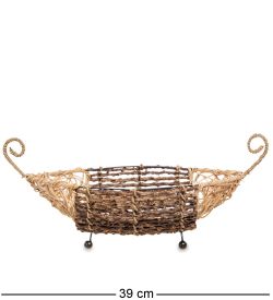 Decor and Gift 63-025 Декоративная корзинка (о.Бали)