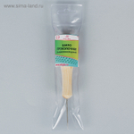 Шило прямое с деревянной ручкой 1,8 Арти