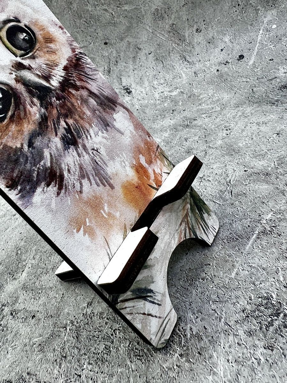 Подставка для телефона