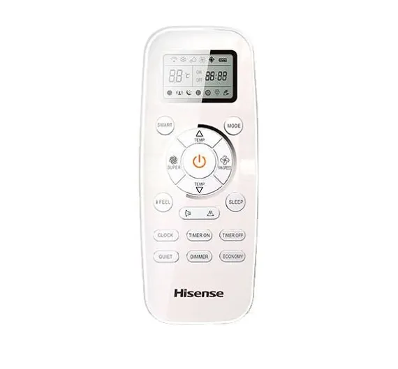 Напольно-потолочная сплит-система Hisense AUV-18HR4SA1 / AUW-18H4SS