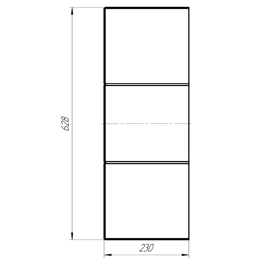 Облицовка чугунной трубы "Амфиболит"