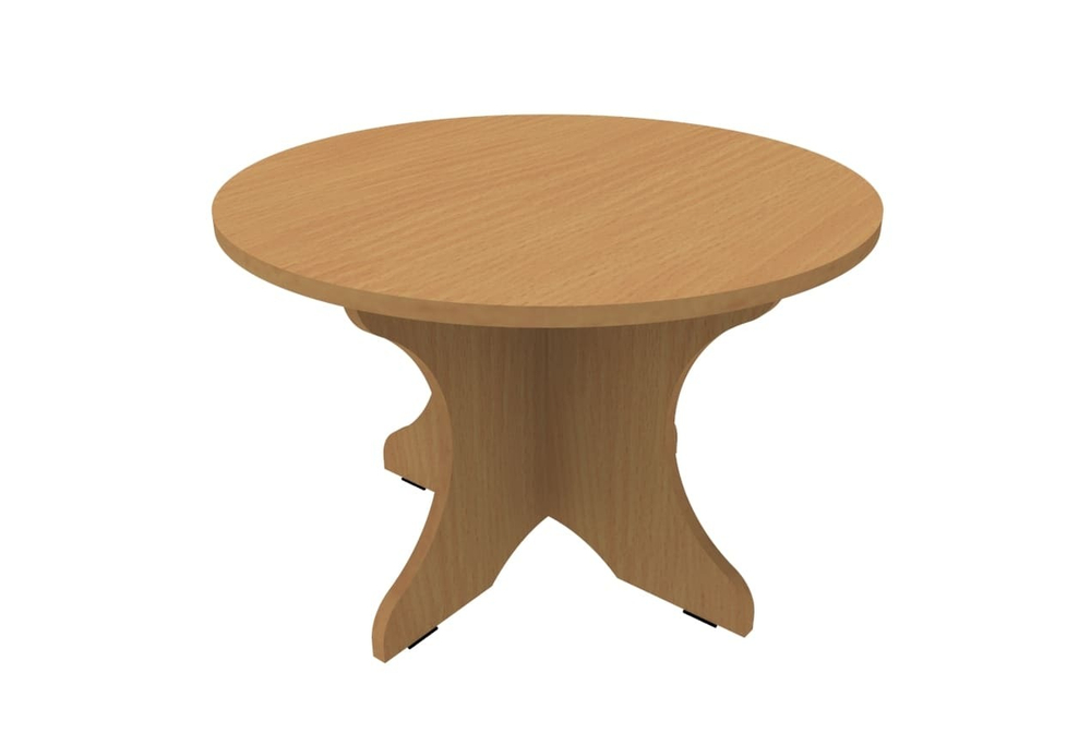 Стол круглый