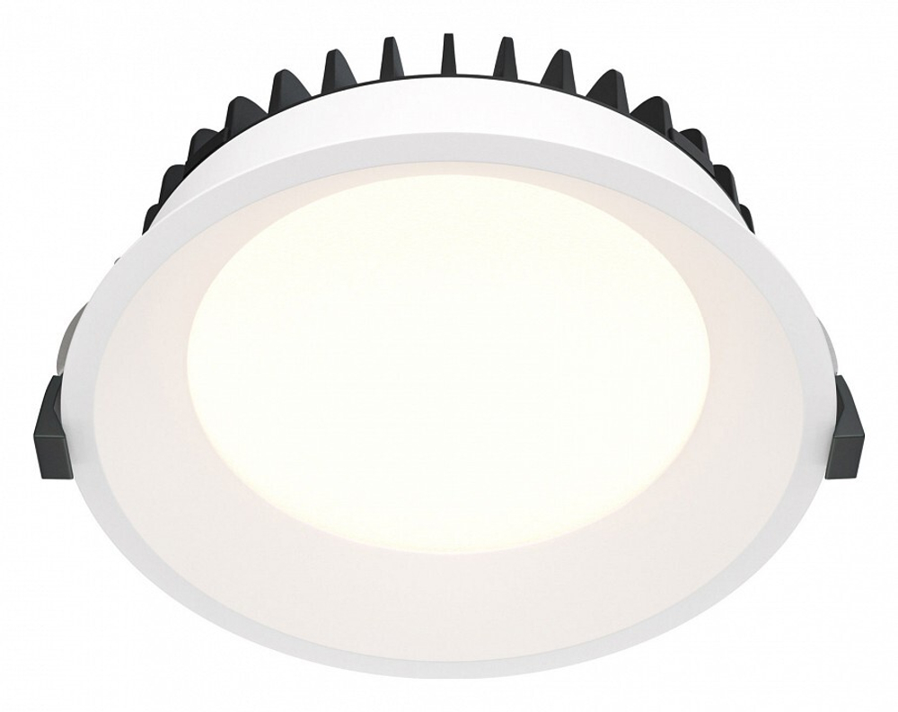 Встраиваемый светильник Maytoni Technical DL053-18W3K-W