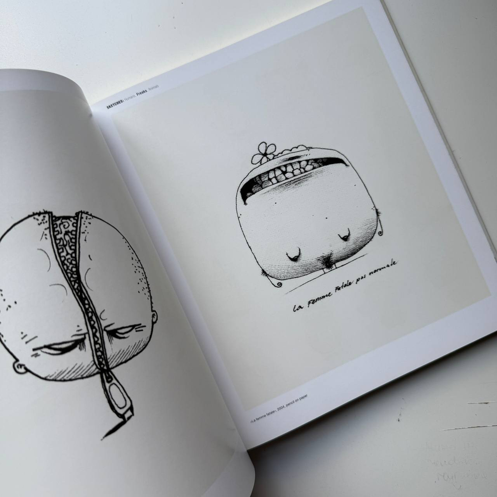 Книга Black Ink Toast