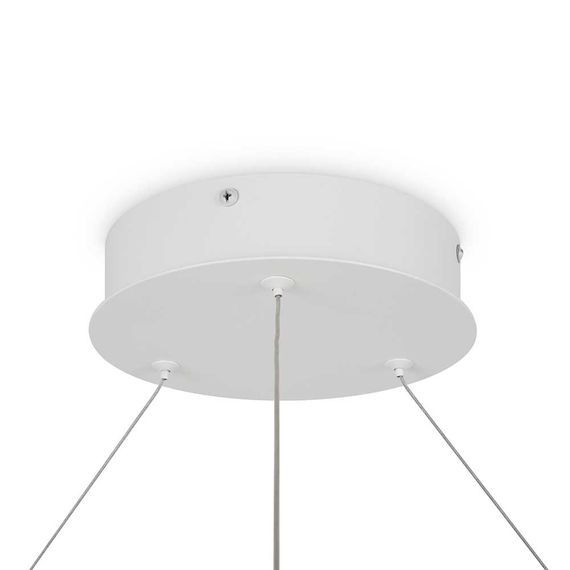 Подвесной светодиодный светильник Maytoni Rim MOD058PL-L65WK