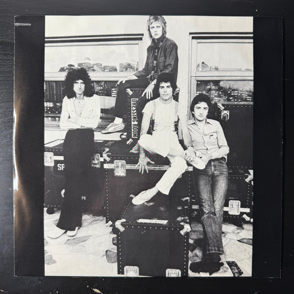 Queen ‎– Jazz (США 1978г.)