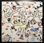 Led Zeppelin - Led Zeppelin III (США 2007г.) Vinyl 200 Gram