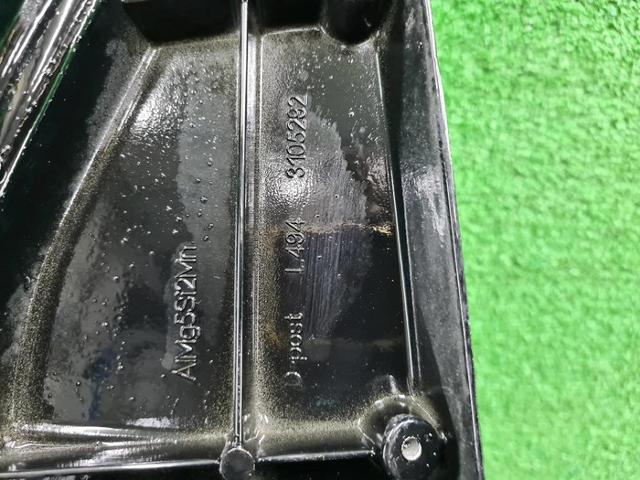 Дверь задняя правая Range Rover Sport 2 L494 13-22