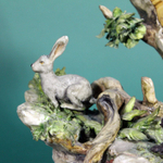 Скульптурная композиция «Сюрприз охотника»