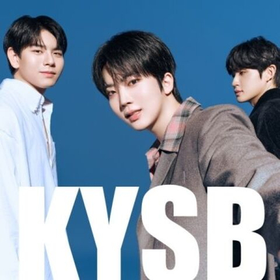Альбом KYSB - STAY WITH ME 1st Single Album
