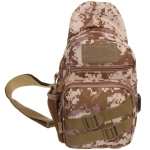 Сумка туристическая 5л, цвет микс