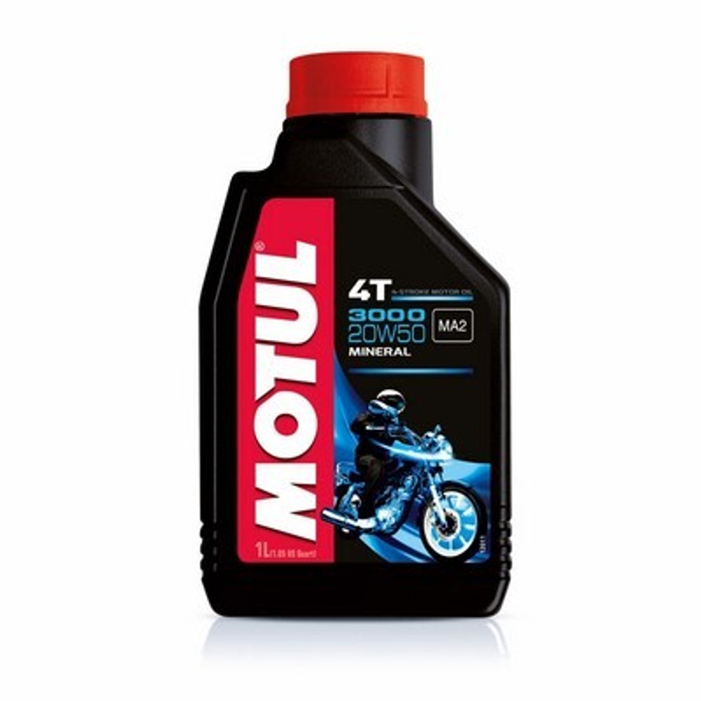 MOTUL - MOT10115-MOU - Engine Oil