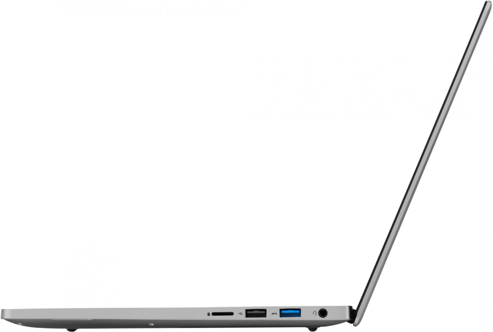 Ноутбук  OSIO FocusLine F140i-006 14 ", Core i3, 16 Гб RAM, 512 Гб SSD, UHD Graphics, Серый космос