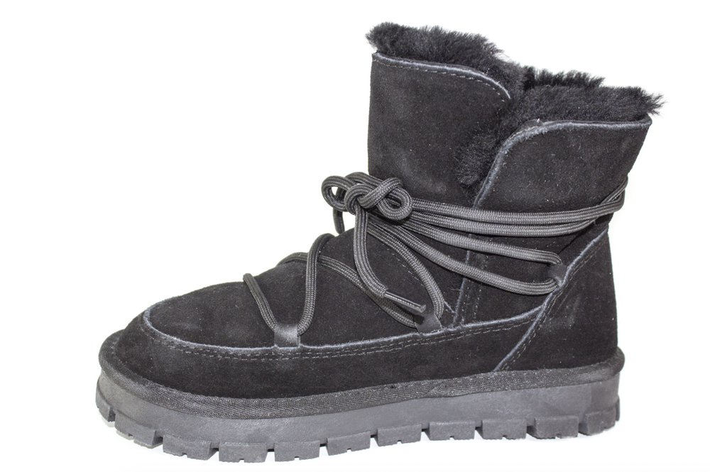 Угги женские зимние Beiweisi арт. A-1