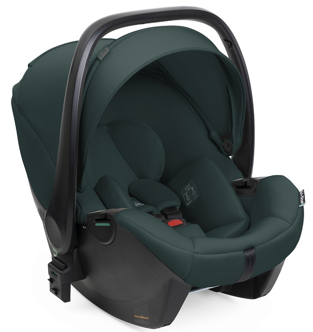 Автокресло Chicco Kory Plus I-size с базой Full 360 i-size base Fir Tree