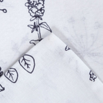 Постельное бельё 2-спальное «Этель. Стрекозы», бязь