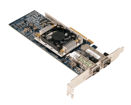 Адаптер Dell 462-6904 Broadcom BCM57810S DP 10Gb Net Card