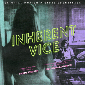 Soundtrack / Jonny Greenwood: Inherent Vice (2LP)