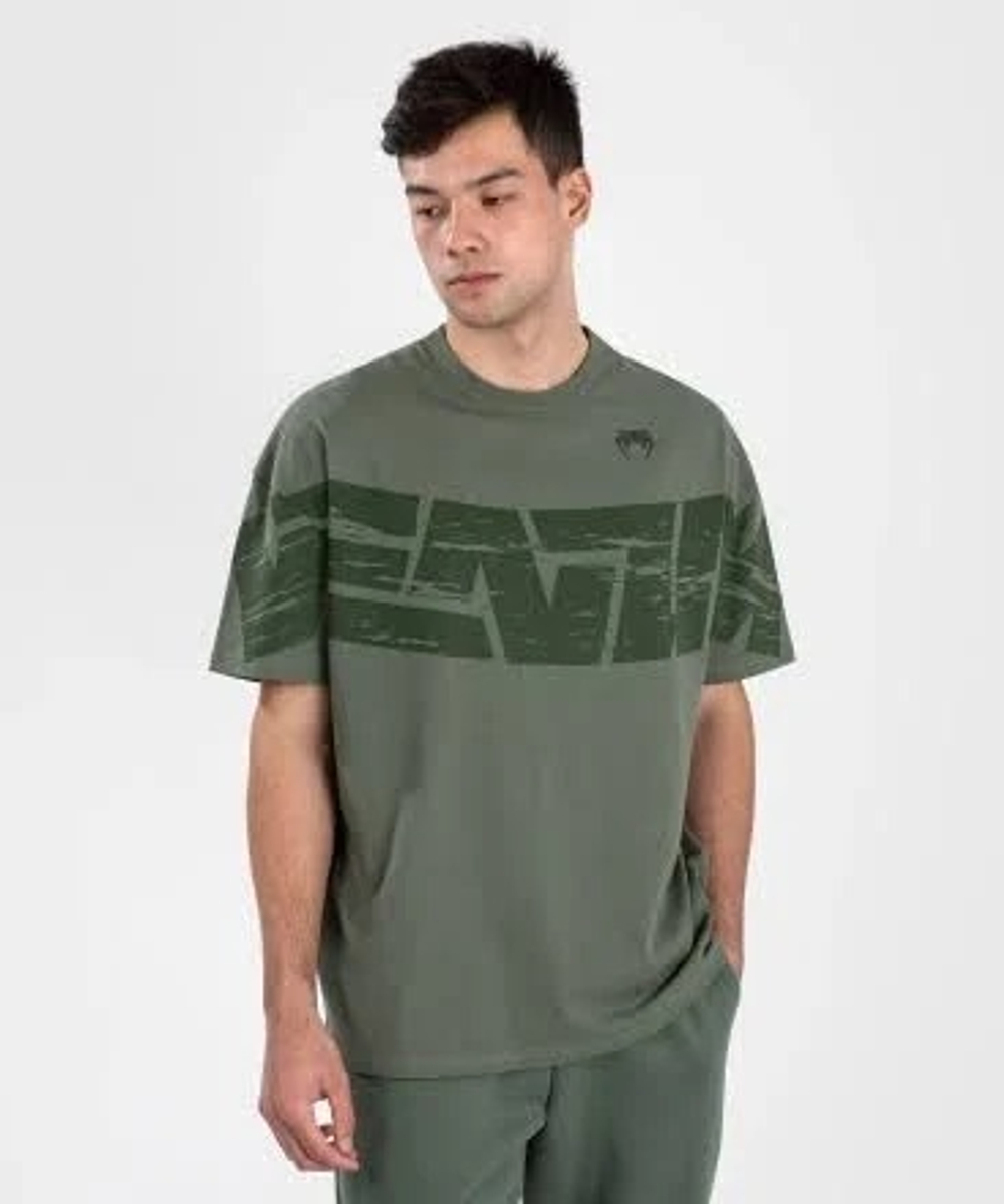 Футболка Venum Connect XL Black